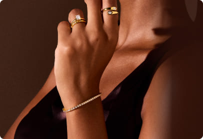 Trending - Tennis Bracelets